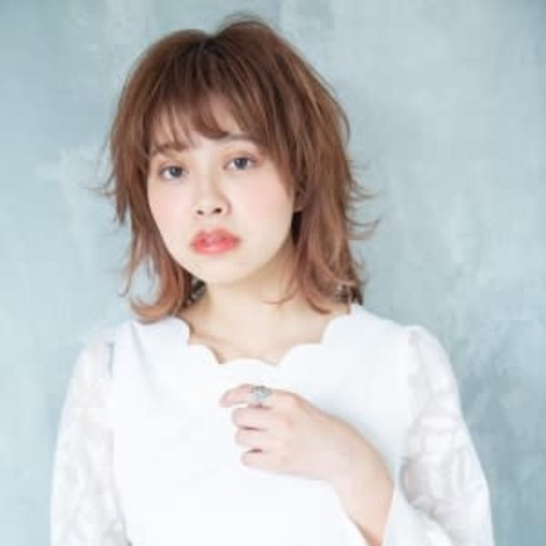 ウルフミディ|ESCAPE to bona 高崎店