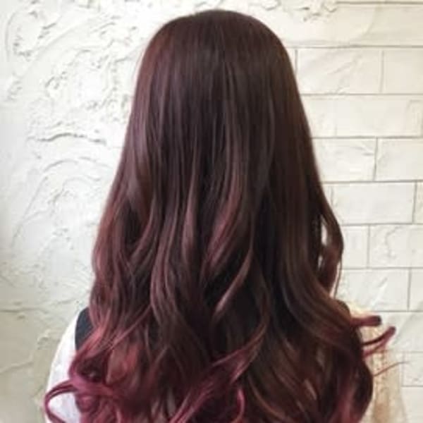 １度はやってみたい【グラデーションカラー】