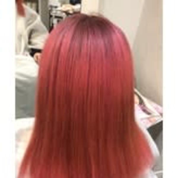 shockingv pink|astrale