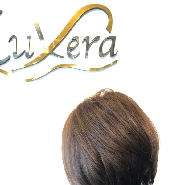 ナチュラルグラボブ【さりげないおしゃれ】LuXera 仲井翼