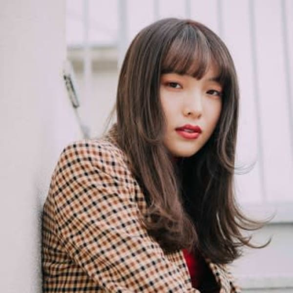 スウィート姫カット