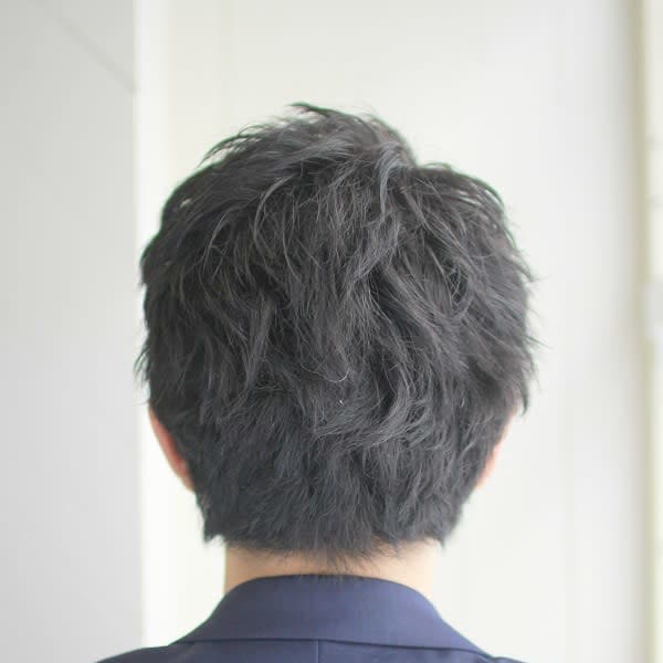 大人深い・ビジカジワイルドアップバング【草津】