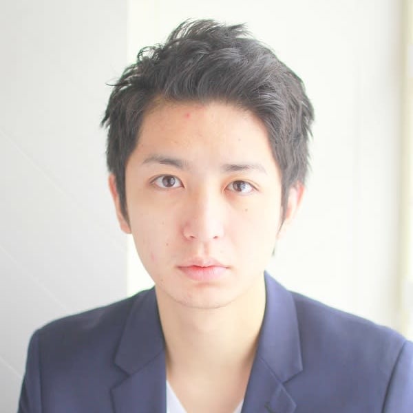 大人深い・ビジカジワイルドアップバング【草津】