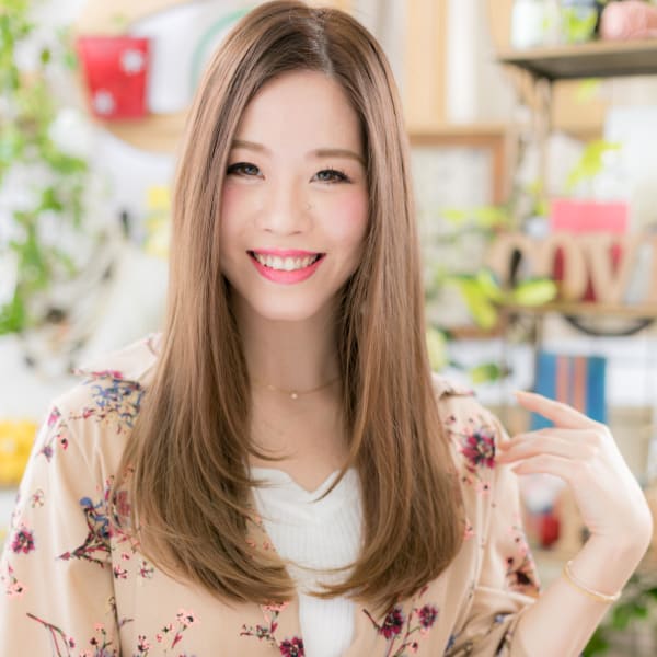 【オススメ順】30代/フェミニン/シャギー/セミロングの髪型・ヘアスタイル 楽天ビューティ