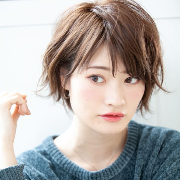 おしゃれショート