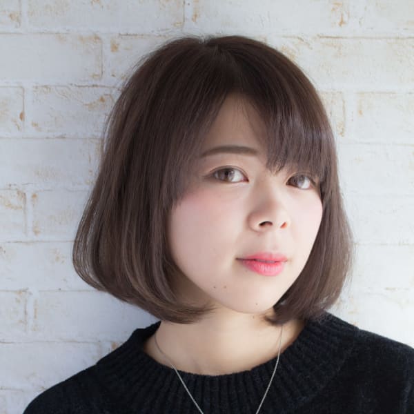 ゆるふわボブ