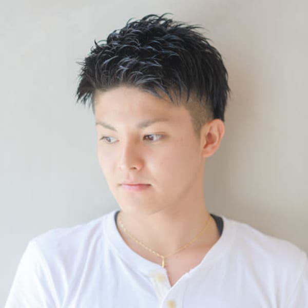 【Aries上赤江/富山市】がっつりツーブロック