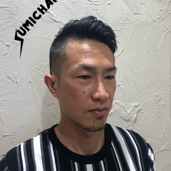 バーバースタイル|Sou-i HAIR TANOBE