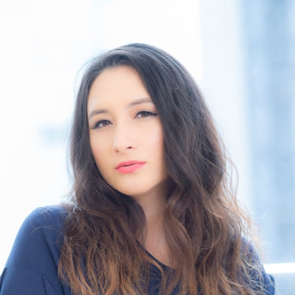 ヌーディーカラー☆ナチュラルウェーブな大人ロング