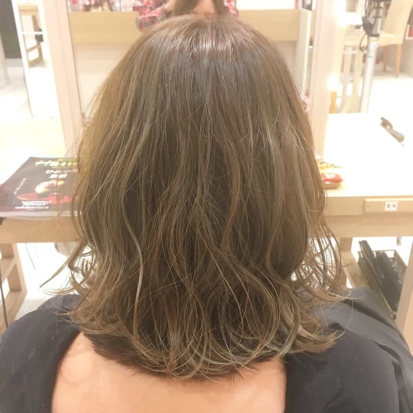 明るめグレーベージュ|CAPA小田原