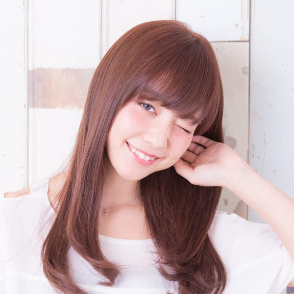 ◆L'avenir あびこ◆王道モテ☆フェミニンストカール