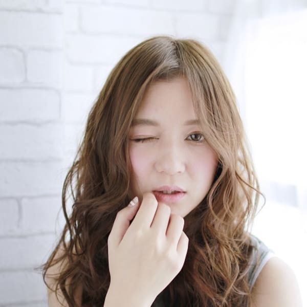 20代30代40代 愛されグラマラスロング【近江八幡】