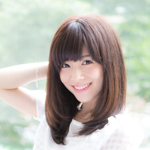 ◆L'avenir あびこ◆ベージュカラーのシルキーセミディ