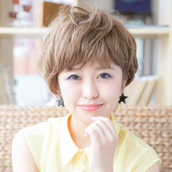 ◆L'avenir あびこ◆ふんわりヘルシーレイヤーショート