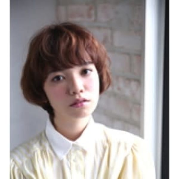 マッシュショート|AIR 大阪