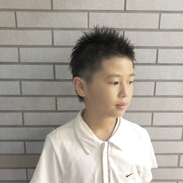 メンズのオススメ順 キッズ ツーブロック ベリーショートの髪型 ヘアスタイル 楽天ビューティ メンズのオススメ順 キッズ ツーブロック ベリーショートの髪型 ヘアスタイル 楽天ビューティ