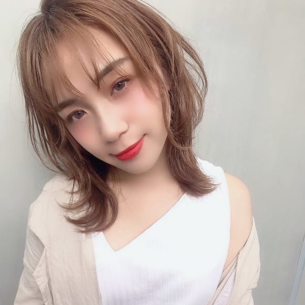 外ハネウルフ【T36】