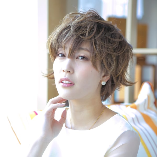 大人女子必見！センシュアルショート