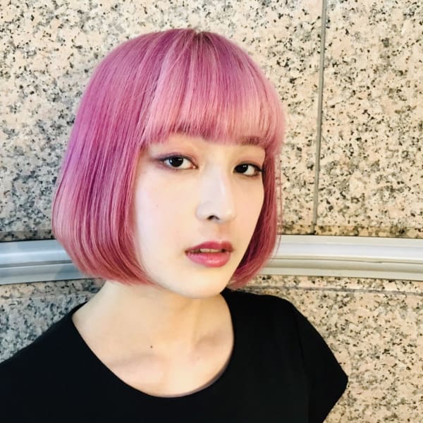 ヘアスタイル ver,4|joze