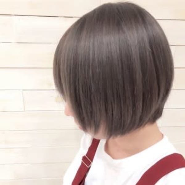 プラチナシルバー