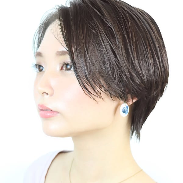 大人かわいいウェットショート