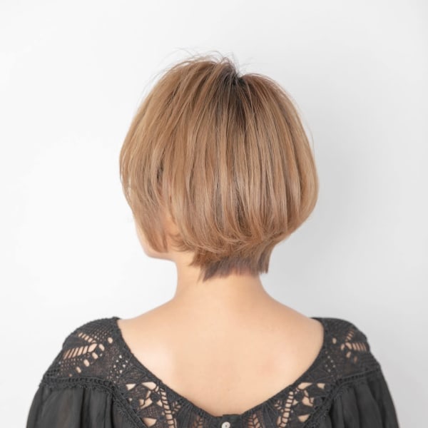 こなれボブ【APHRODITE銀座】