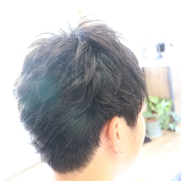 《nine》メンズスタイル