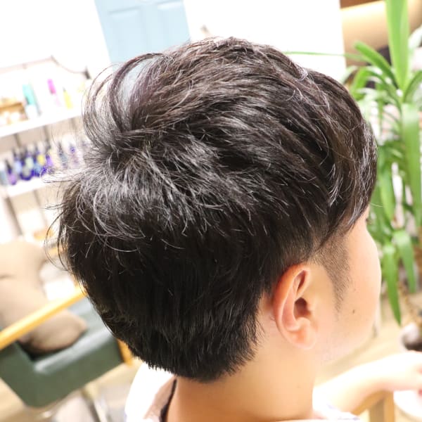 《nine》メンズスタイル