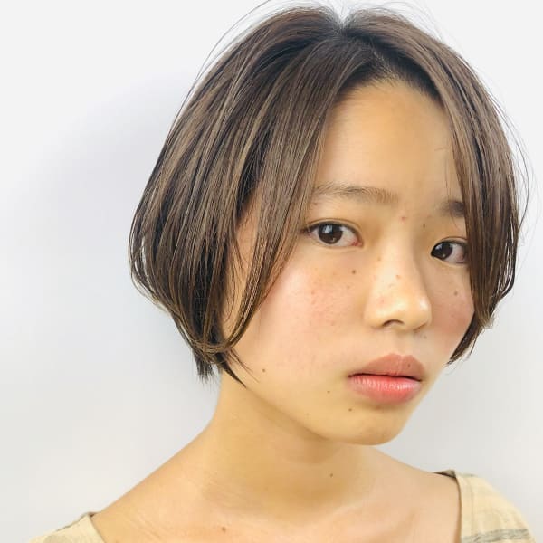 フェミニンショート