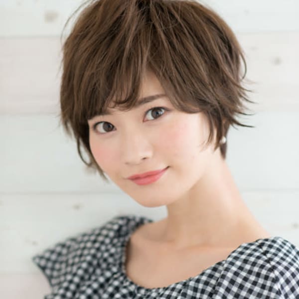 Inbrote 柳生店【インブローテ】×ベリーショート