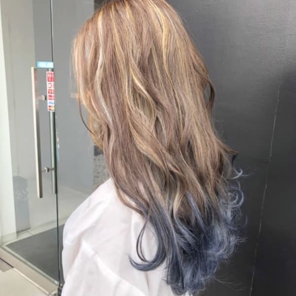 グラデーションスタイル|VENT-CLOUD EXIST