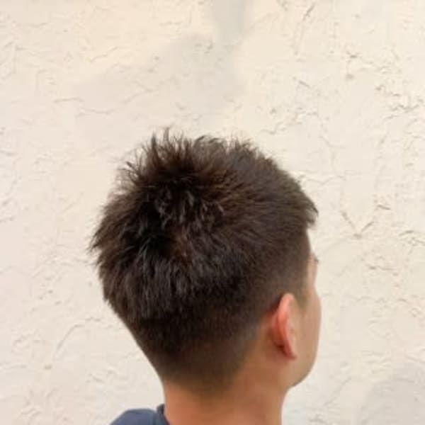 【flor 戸塚】*ショートレイヤー+ビジカジ*