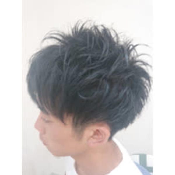 hair salon Casa×ショート|hair salon Casa