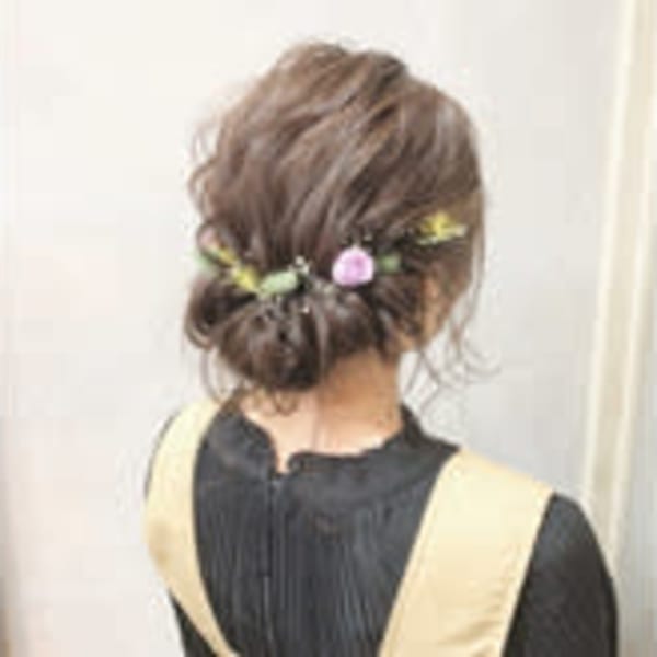 hair salon Casa×ロング|hair salon Casa