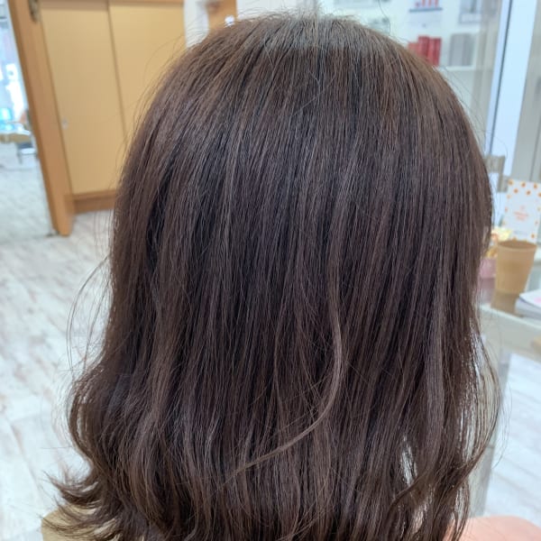 イルミナカラー|BREAK