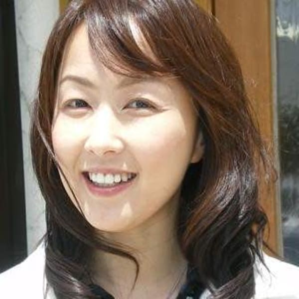  やわらかいカールで　優しさUP