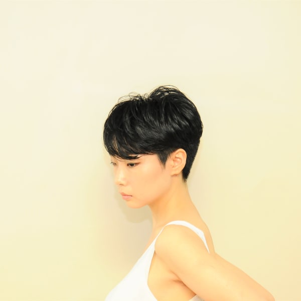 ショートスタイル