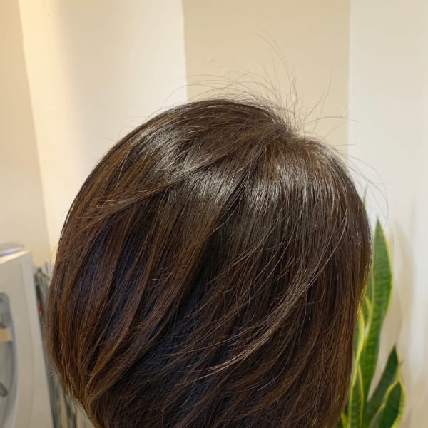 年代問わず人気のショートボブ