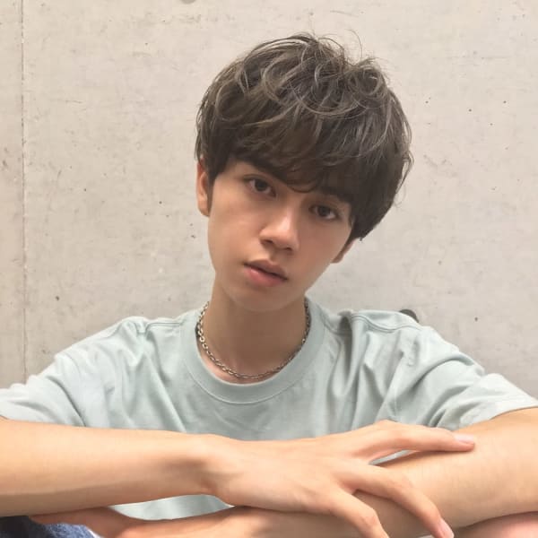 フェザークラウドマッシュ