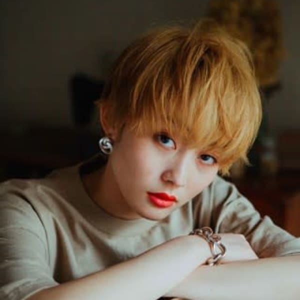 ハイトーンショート