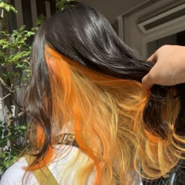 ☆個性派デザインカラー☆