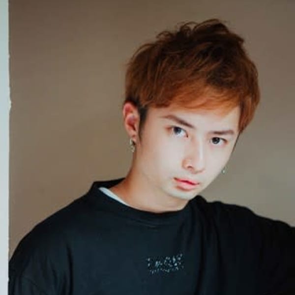 束感アップバンクスタイル