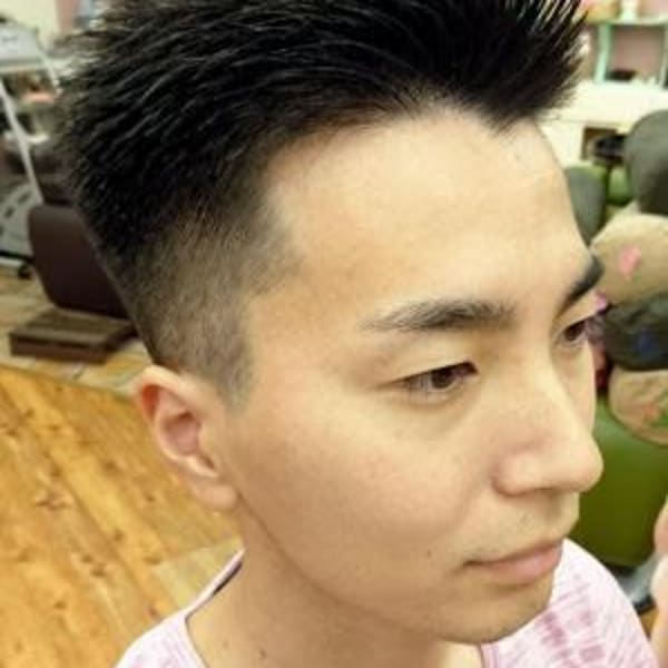メンズショート
