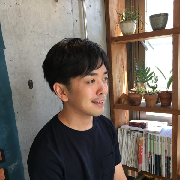 ツーブロック メンズヘア|Tree