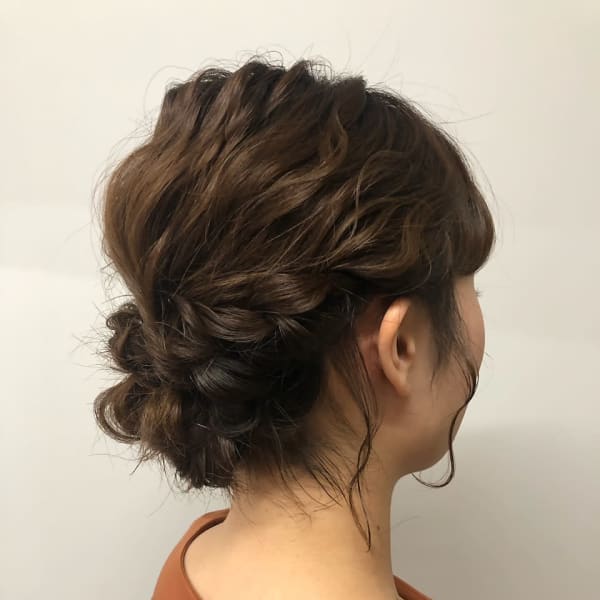 ゆるっとパーティアレンジ