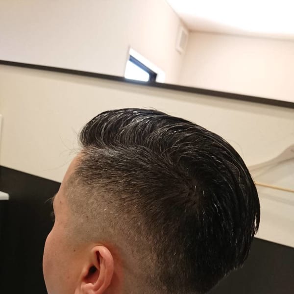 シェードカット|men's hair salon OZA
