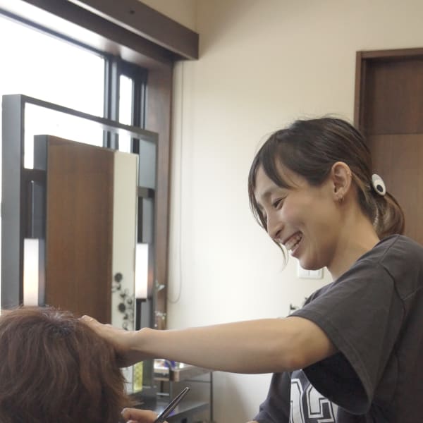 MASAKI Hair＆Relax【マサキ】のスタッフ紹介。後藤 真実子