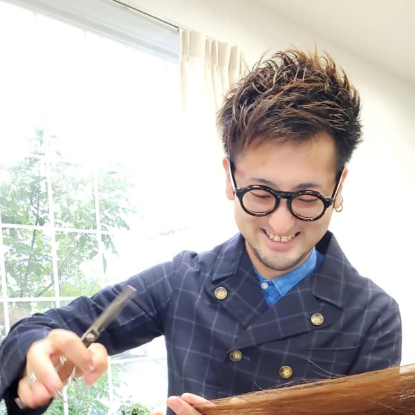 松本千夏 Roomieroom ルーミールーム のスタッフ 美容院 美容室を予約するなら楽天ビューティ 松本千夏 Roomieroom ルーミールーム のスタッフ 美容院 美容室を予約するなら楽天ビューティ