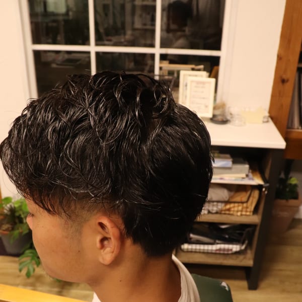 nineメンズスタイル