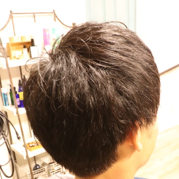 nineメンズスタイル